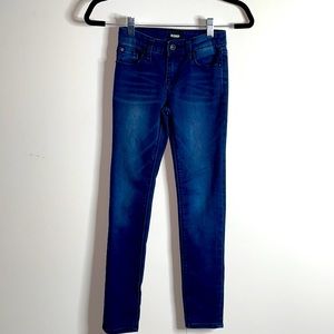 Hudson Skinny Jeans Dark Wash Size 10